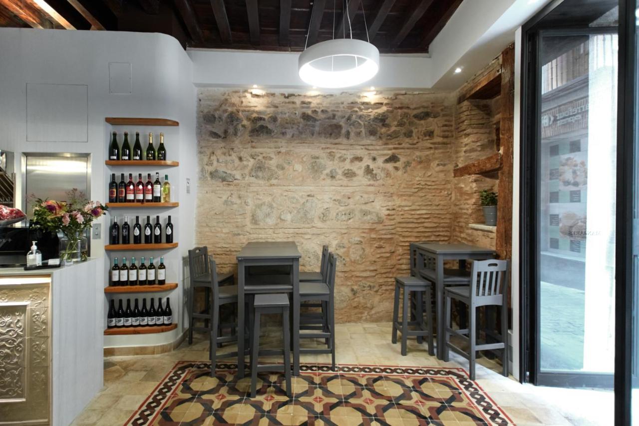 Hotel Boutique Posada De Silleria Толедо Экстерьер фото