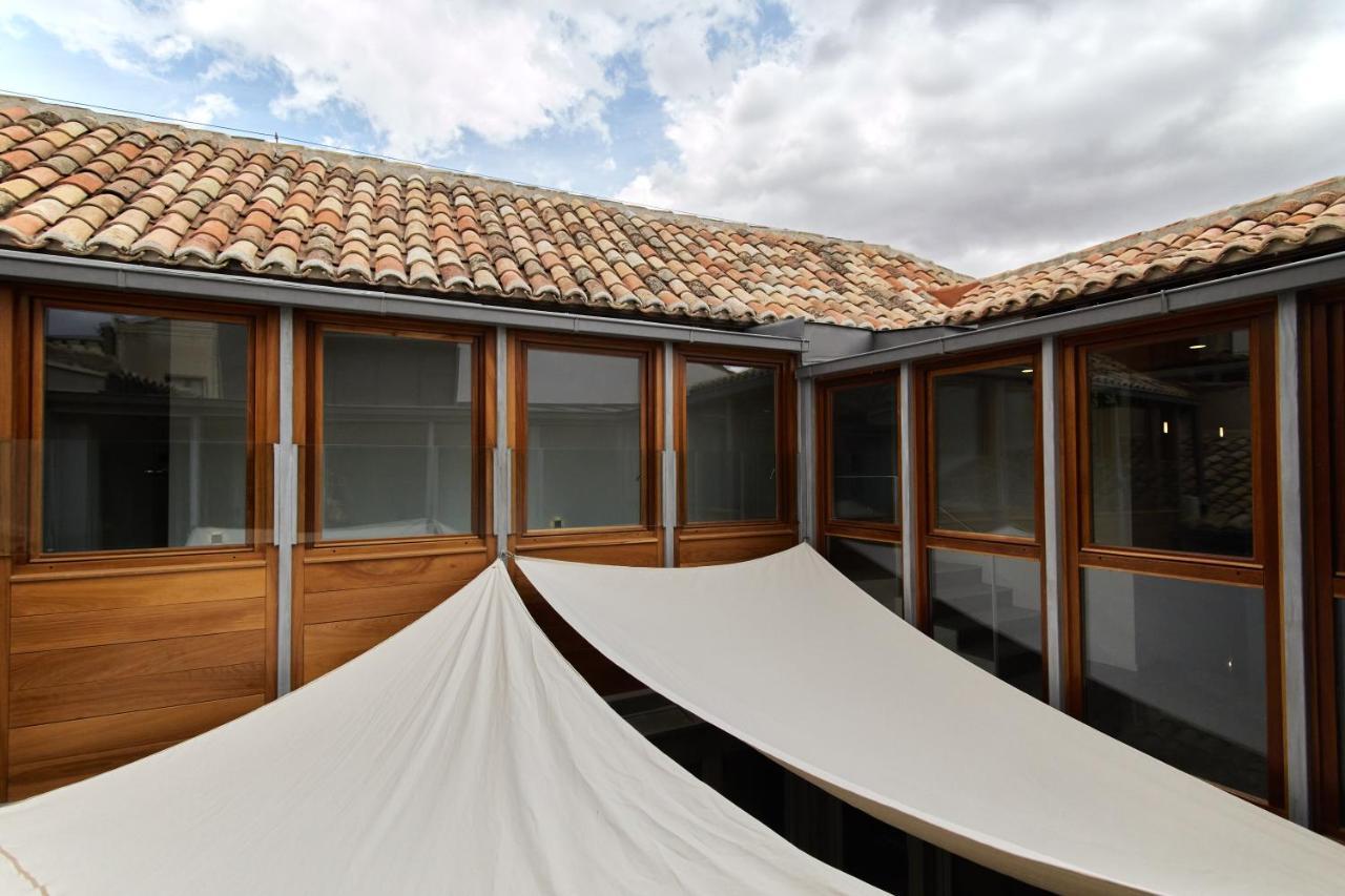 Hotel Boutique Posada De Silleria Толедо Экстерьер фото
