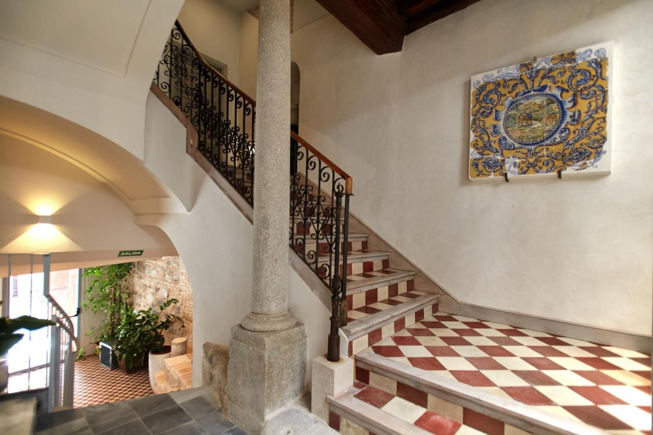 Hotel Boutique Posada De Silleria Толедо Экстерьер фото
