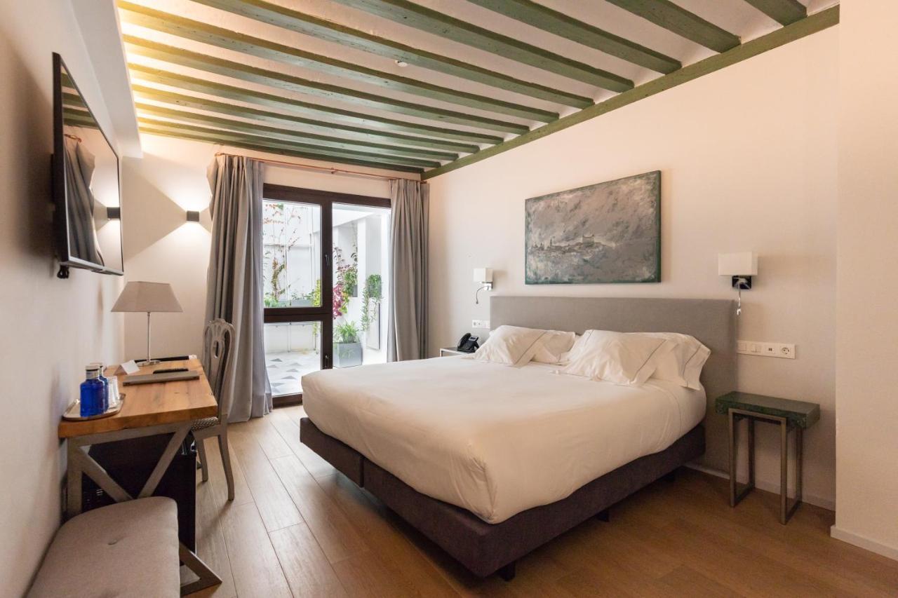 Hotel Boutique Posada De Silleria Толедо Экстерьер фото