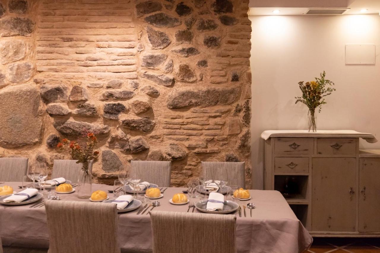 Hotel Boutique Posada De Silleria Толедо Экстерьер фото