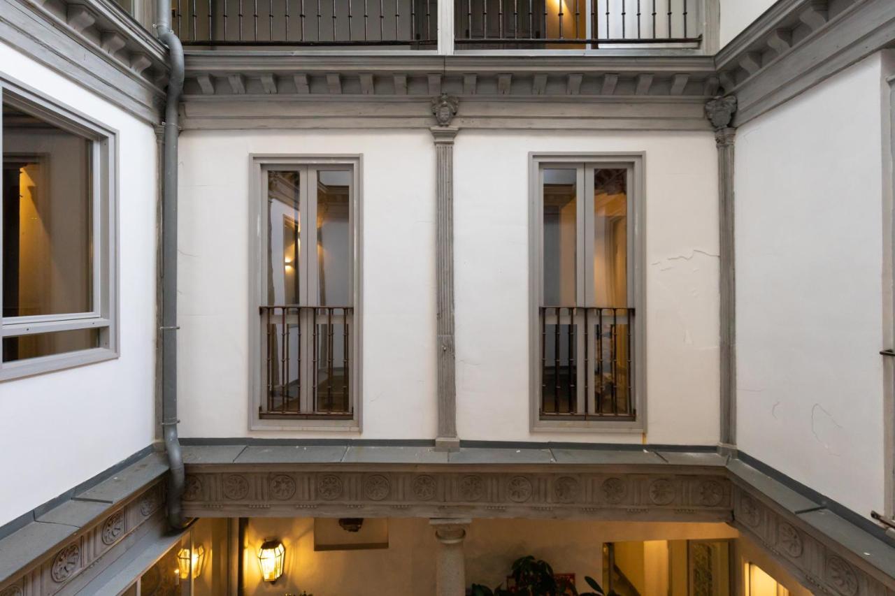 Hotel Boutique Posada De Silleria Толедо Экстерьер фото